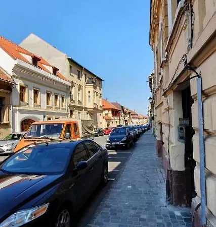 Centre Apartment Brașov
