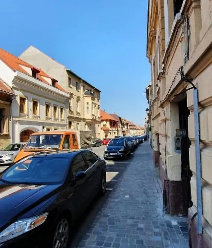 Centre Apartamento Braşov